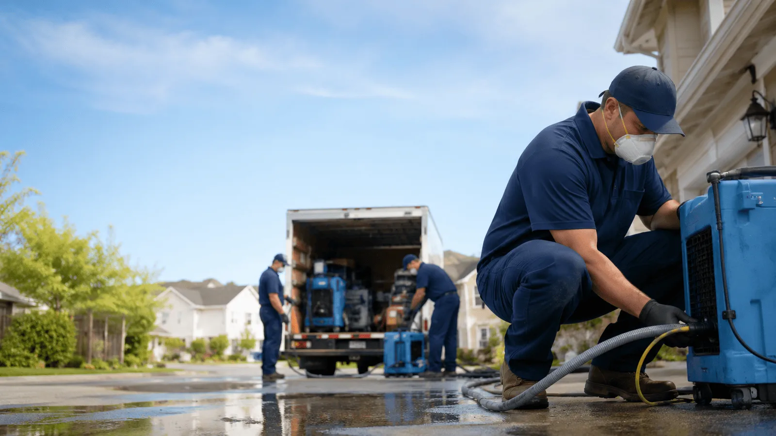 Trusted residential crawlspace mold remediation services in Marshall, WI